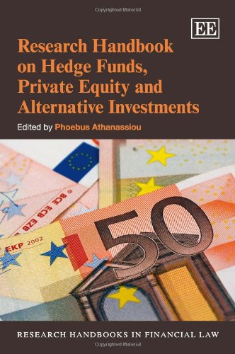 Research Handbook on Hedge Funds