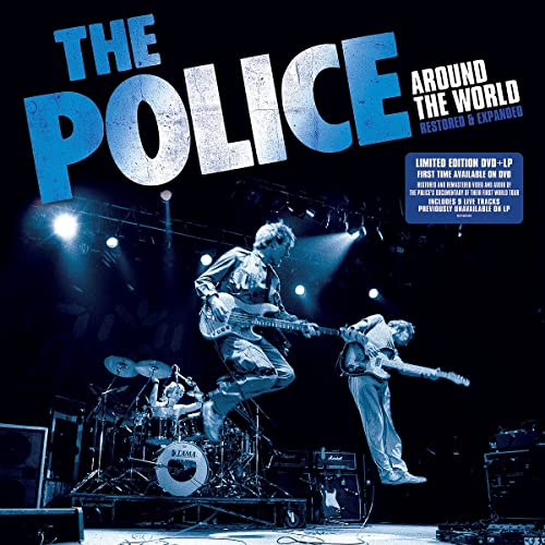 The Police - Around The World [VINYL]