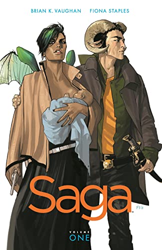 Saga Volume 1 (Saga, 1)