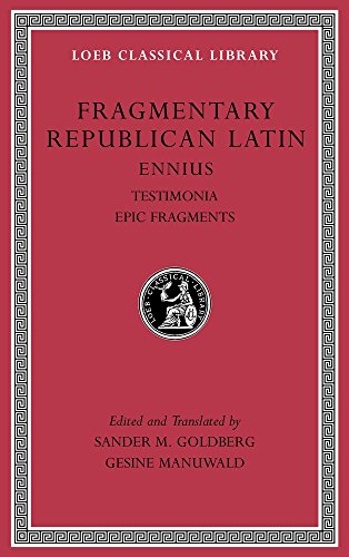 Fragmentary Republican Latin
