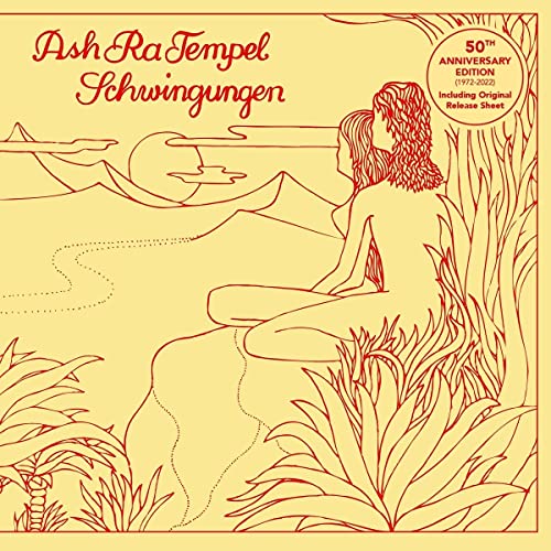 Ash Ra Tempel - Schwingungen  [VINYL]