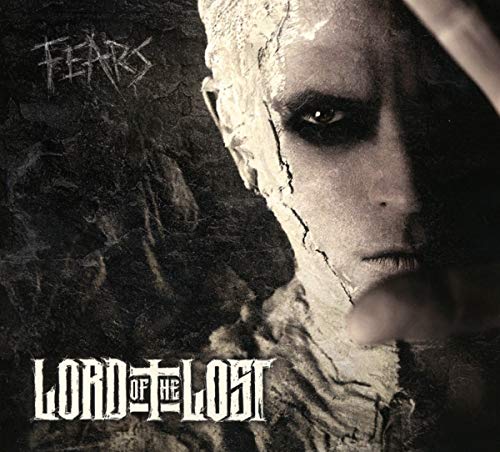 Lord Of The Lost - Fears (10th Anniversary Edition) [CD]