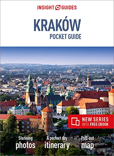 Insight Guides Pocket Krakow (Travel Guide with Free eBook) (Insight Pocket Guides)