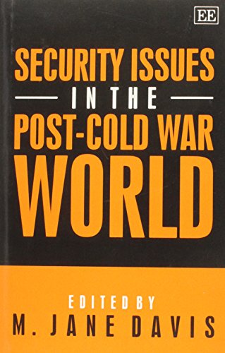 Security Issues in the Post-Cold War World