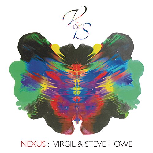 Virgil & Steve Howe - Nexus [CD]