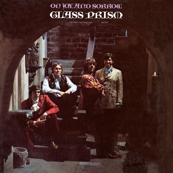 Glass Prism - On Joy And Sorrow [VINYL]