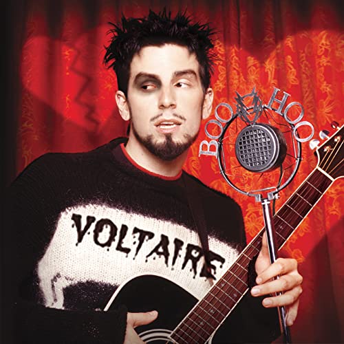 Aurelio Voltaire - Boo Hoo [CD]