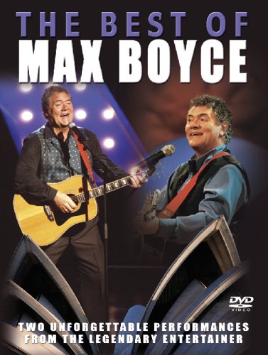 Max Boyce - The Best Of Max Boyce [DVD]