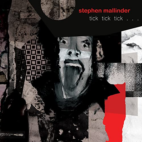 Stephen Mallinder - TICK TICK TICK [VINYL]