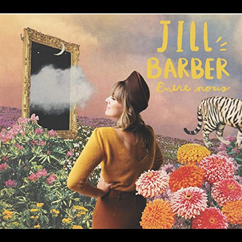 Jill Barber - Entre Nous (Mimosa Coloured Vinyl) (LP) [VINYL]
