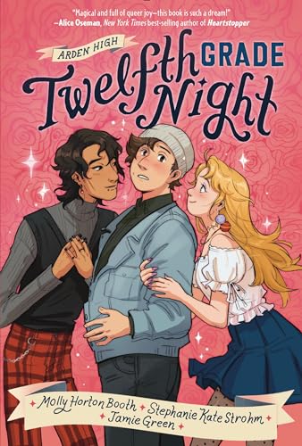 Twelfth Grade Night (Arden High)