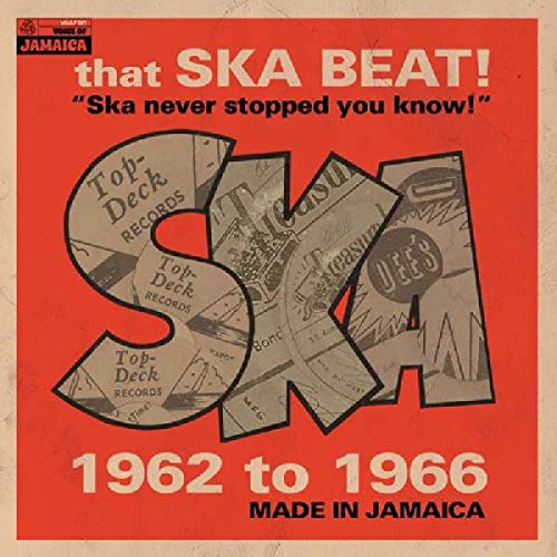 V/a Reggae - That Ska Beat [CD]