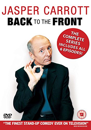 Jasper Carrott - Back To The Front [DVD]