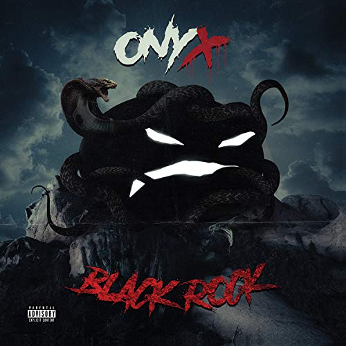 Onyx - Black Rock [VINYL]