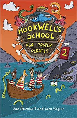 Reading Planet: Astro Ã¢â‚¬â€œ Hookwell's School for Proper Pirates 2 - Mercury/Purple