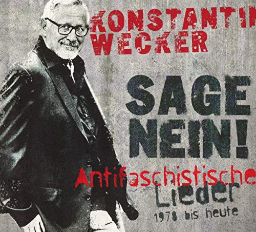 Konstantin Wecker - Sage Nein [CD]