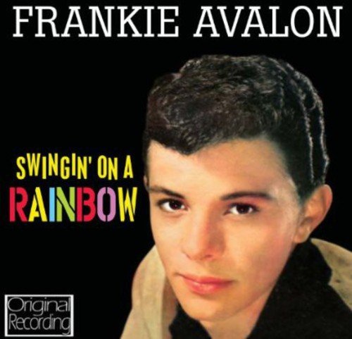 Various - Swingin' On A Rainbow [CD]