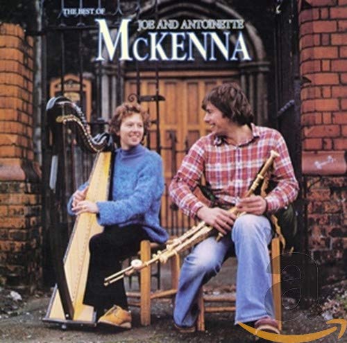 Joe & Antoinette McKenna - Best of Joe & Antoinette McKenna [CD]