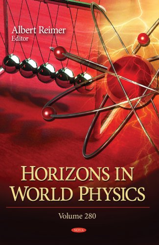 Horizons in World Physics