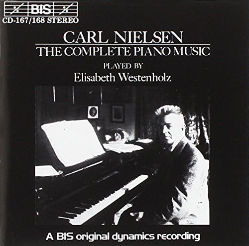 Carl Nielsen - Nielsen: Complete Piano Music [CD]