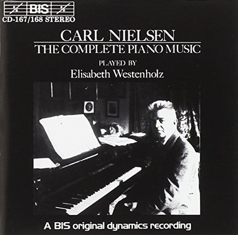 Westenholz, Elisabeth - Nielsen: Complete Piano Music [CD]