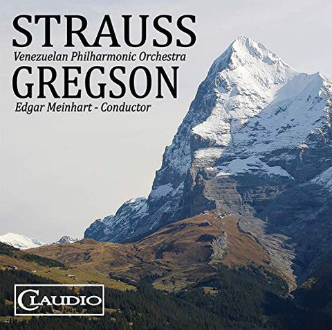 Strauss: Ein Heldenleben [BLU-RAY]