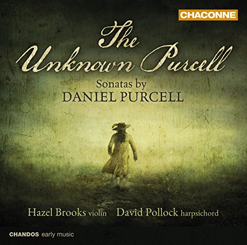 Hazel Brooksdavid Pollock - The Unknown Purcell [CD]