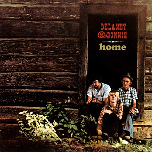 Delaney & Bonnie - Home [VINYL]