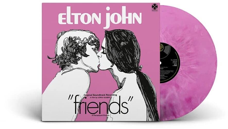 Elton John - Friends [VINYL]