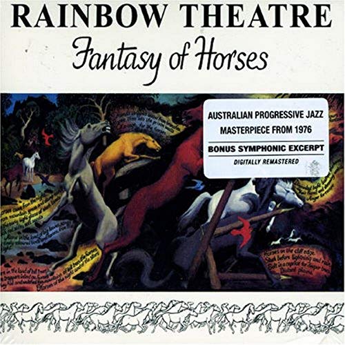 Rainbow Theatre - Fantasy Of Horses [CD]