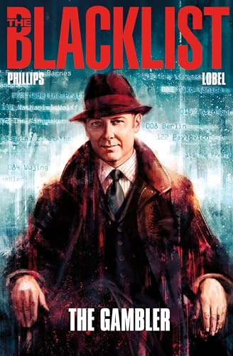 The Blacklist Vol. 1: The Gambler : 1