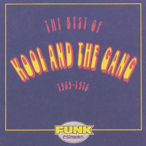 Kool And The Gang - The Best Of Kool & The Gang (1969-1976) [CD]