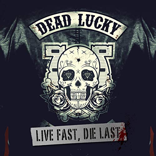 Dead Lucky - Sons Of Lazarus [CD]
