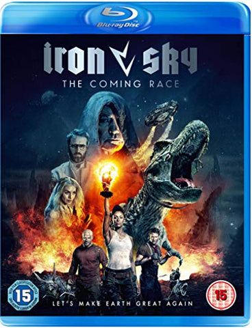 Iron Sky - The Coming Race [BLU-RAY]