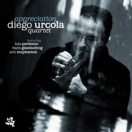 CD cover featuring a man playing a saxophone in a dark setting.
