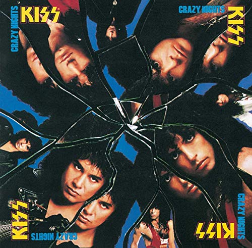 Kiss - Crazy Nights [CD]