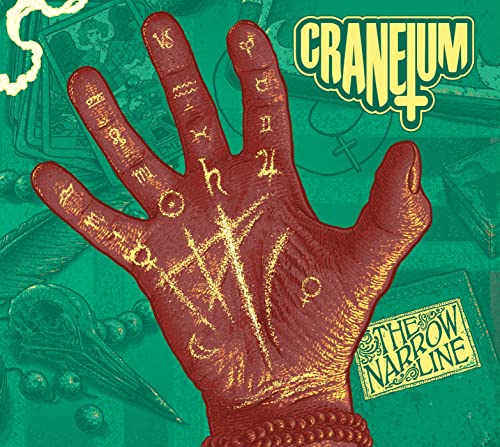 Craneium - The Narrow Line [CD]