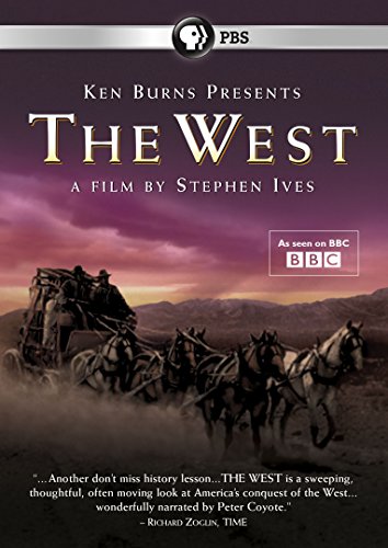 The West - A Film By Ken Burns [DVD]