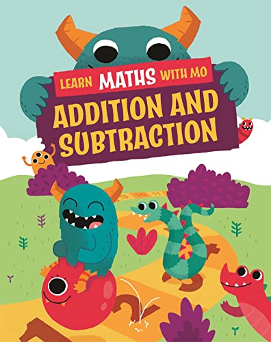 Help Your Monster with Maths: Addition and Subtraction