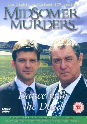 Midsomer Murders - Dance With The Dead [DVD]