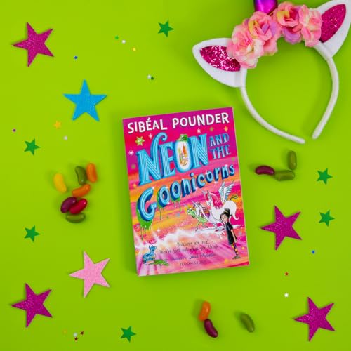 Neon and the Goonicorns