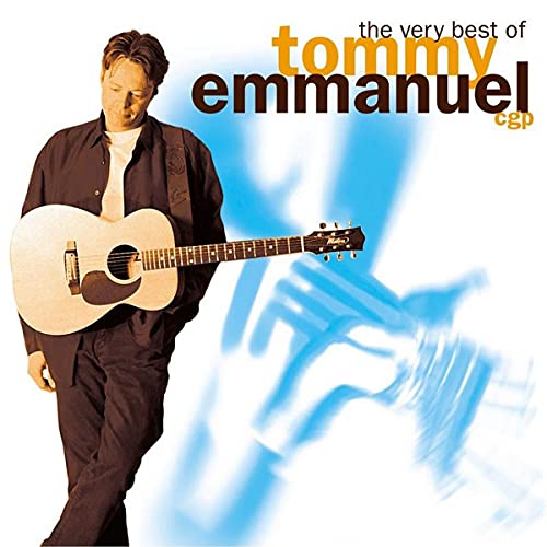 EMMANUEL TOMMY - THE VERY BEST OF... [CD]