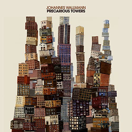 Wallmann Johannes - Precarious Towers [CD]