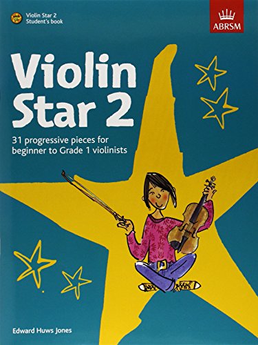 Violin Star 2, Student's book, with CD (Violin Star (ABRSM))