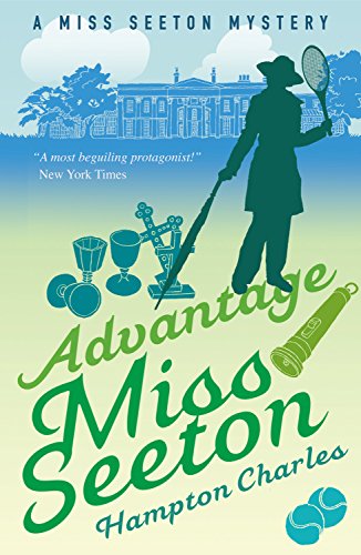 Advantage Miss Seeton (A Miss Seeton Mystery)