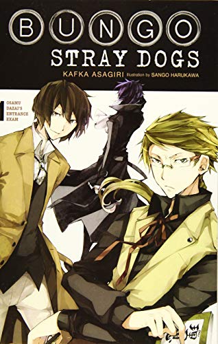 Bungo Stray Dogs, Vol. 1 (light novel) (Bungo Stray Dogs (Light Novel))