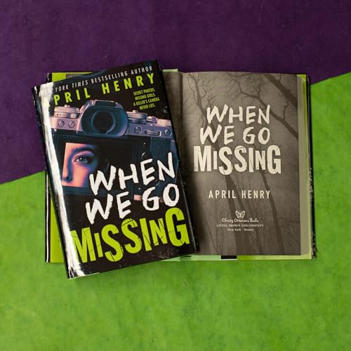 When We Go Missing