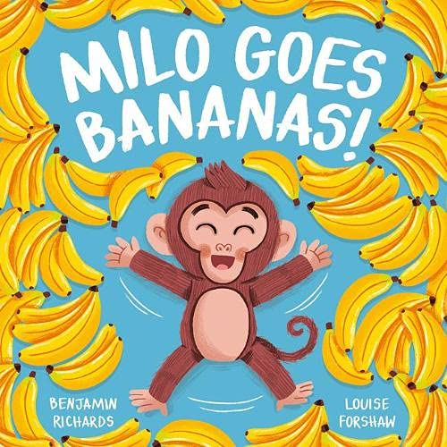 Milo Goes Bananas (Picture Storybooks)