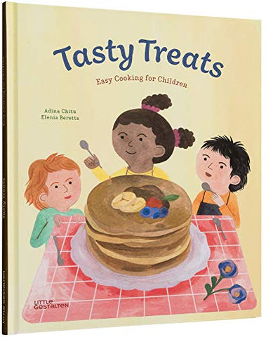 Tasty Treats: Easy Cooking for Children