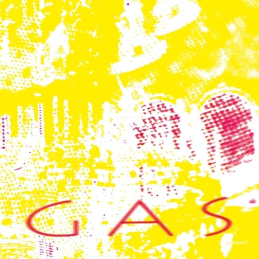 Gas - Gas [CD]